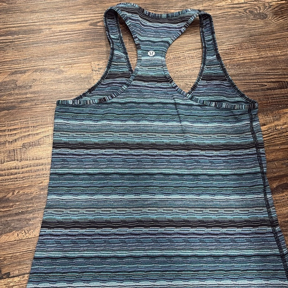 Lululemon Racer back Tank - Picture 2 of 3